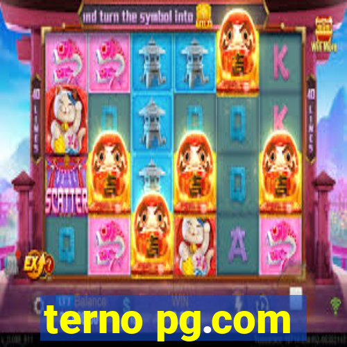 terno pg.com